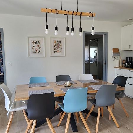 Le Clos De La Cote D'Emeraude Saint-Benoît-des-Ondes Eksteriør bilde