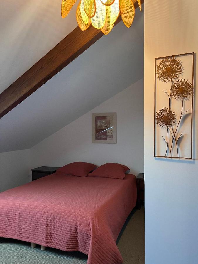 Le Clos De La Cote D'Emeraude Saint-Benoît-des-Ondes Eksteriør bilde