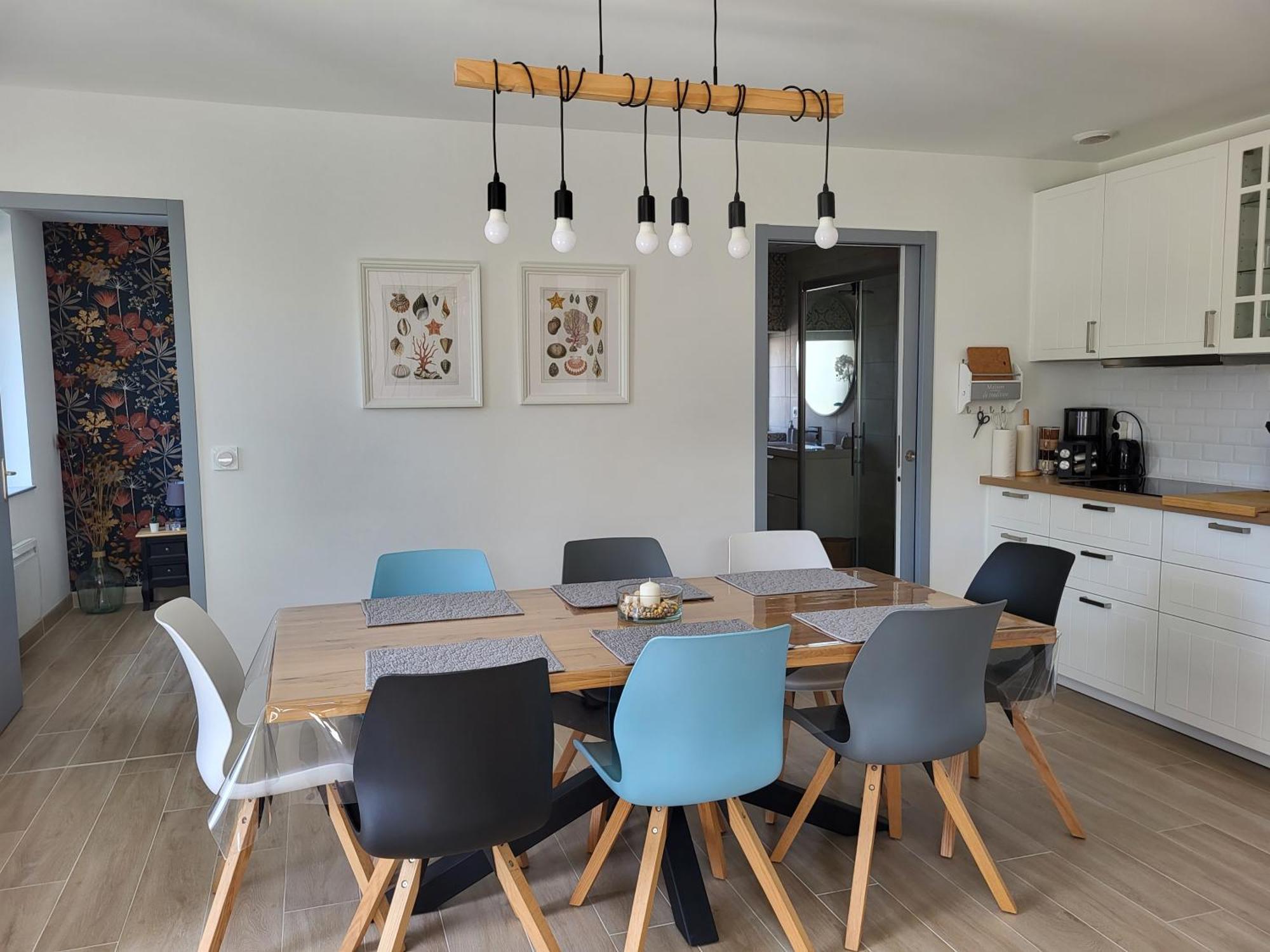 Le Clos De La Cote D'Emeraude Saint-Benoît-des-Ondes Eksteriør bilde