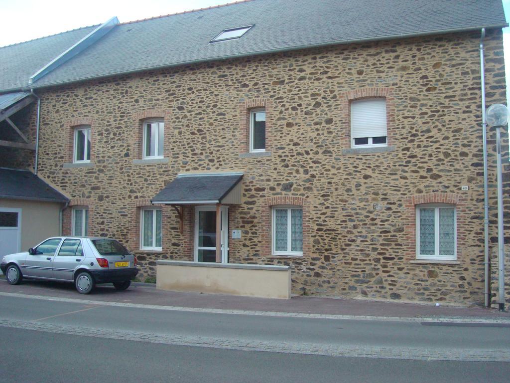 Le Clos De La Cote D'Emeraude Saint-Benoît-des-Ondes Eksteriør bilde