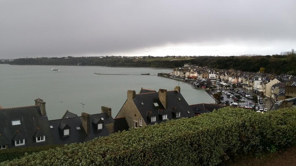 Le Clos De La Cote D'Emeraude Leilighet Saint-Benoît-des-Ondes Eksteriør bilde