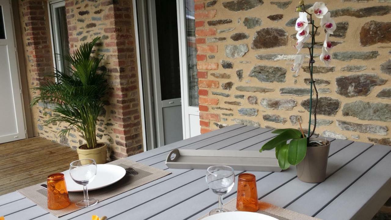 Le Clos De La Cote D'Emeraude Saint-Benoît-des-Ondes Eksteriør bilde