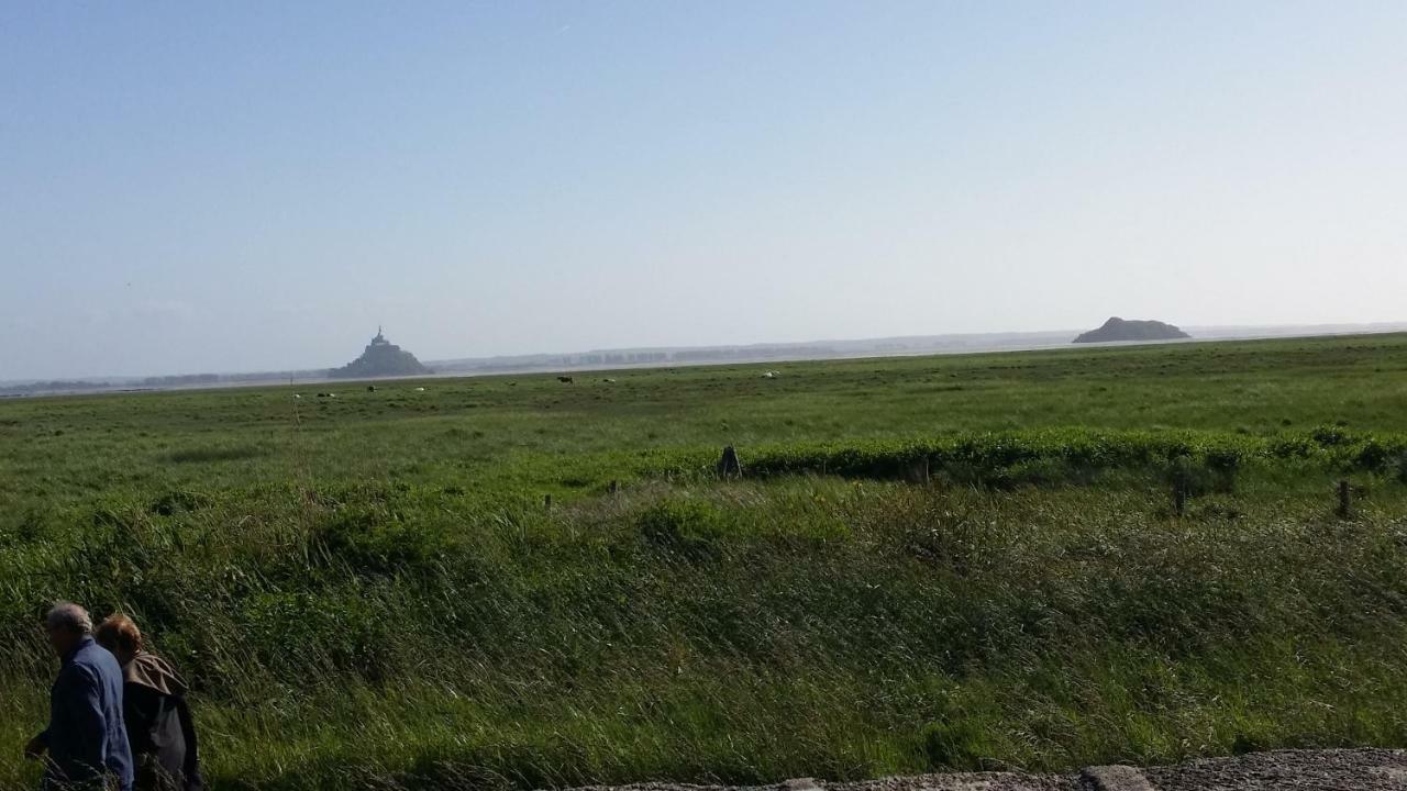 Le Clos De La Cote D'Emeraude Leilighet Saint-Benoît-des-Ondes Eksteriør bilde