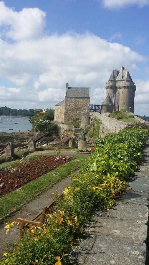 Le Clos De La Cote D'Emeraude Leilighet Saint-Benoît-des-Ondes Eksteriør bilde